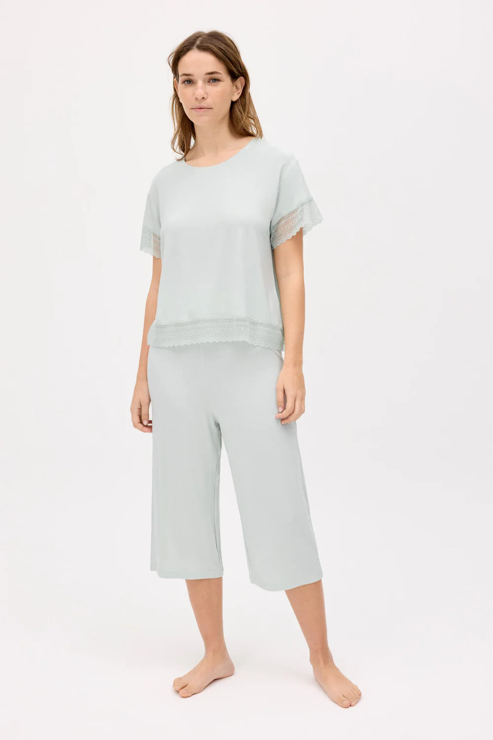 CONJUNTO PIJAMA YSABEL MORA