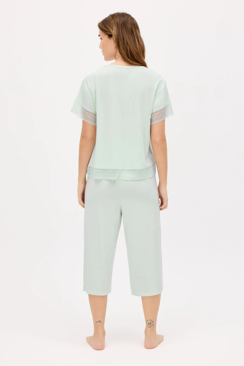 CONJUNTO PIJAMA YSABEL MORA