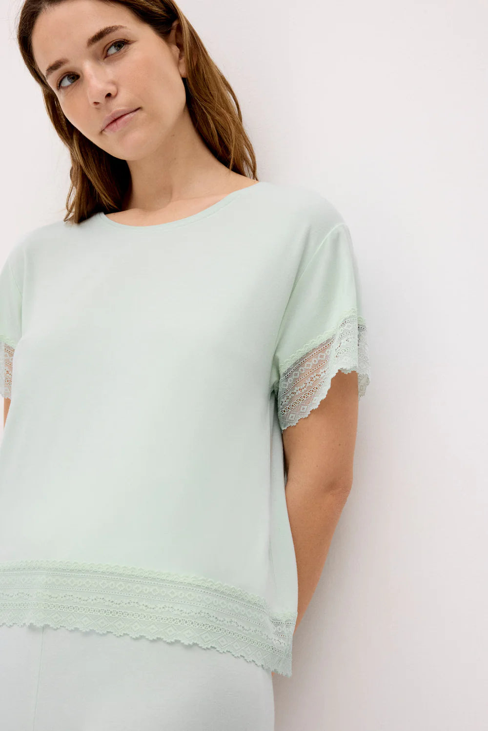 CONJUNTO PIJAMA YSABEL MORA