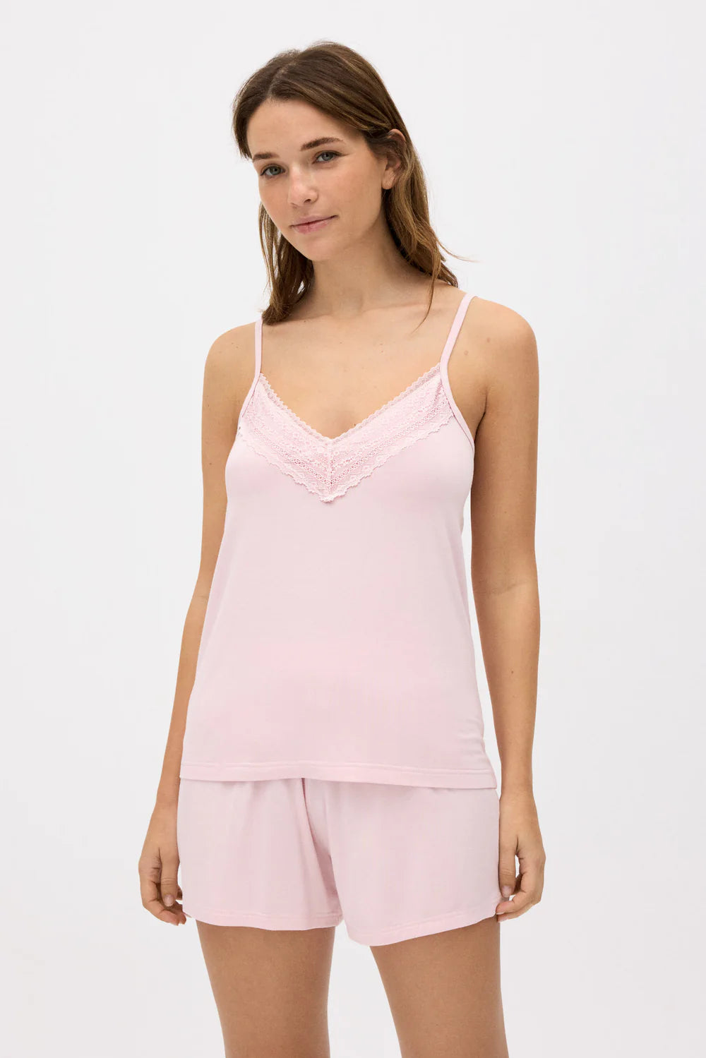 CONJUNTO PIJAMA YSABEL MORA