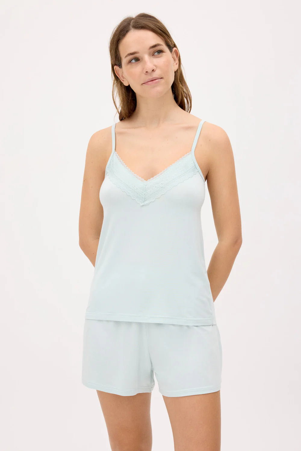 CONJUNTO PIJAMA YSABEL MORA