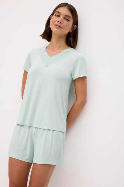 CONJUNTO PIJAMA YSABEL MORA