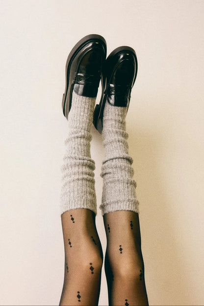 MEIAS LONGAS YSABEL MORA