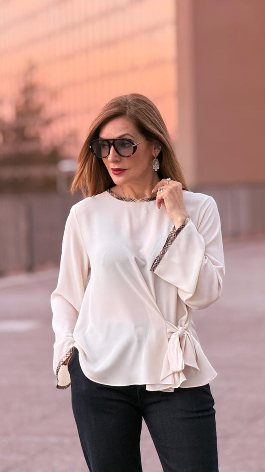 TUNICA SILVINA CAMPOS