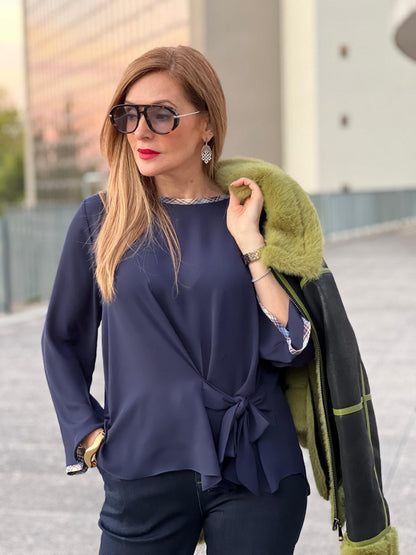 TUNICA SILVINA CAMPOS
