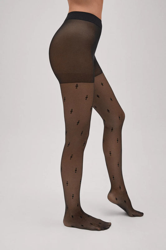 MEIA-CALÇA 20 DEN YSABEL MORA