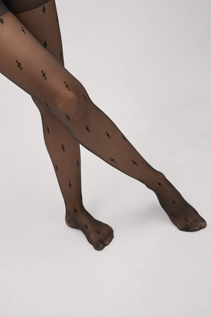 MEIA-CALÇA 20 DEN YSABEL MORA