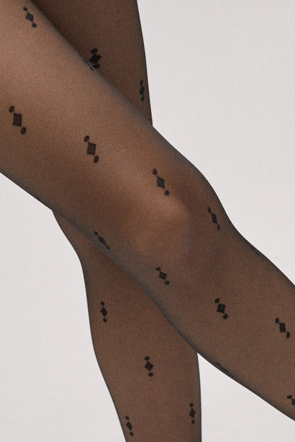 MEIA-CALÇA 20 DEN YSABEL MORA