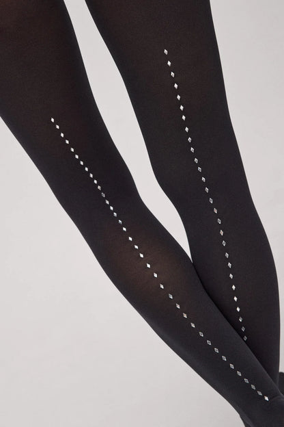 MEIA-CALÇA 70 DEN YSABEL MORA