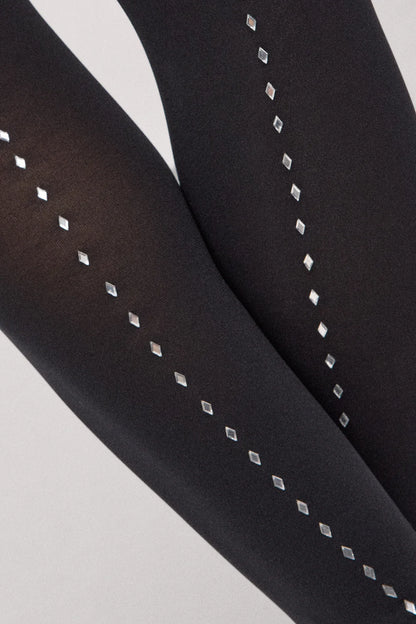 MEIA-CALÇA 70 DEN YSABEL MORA