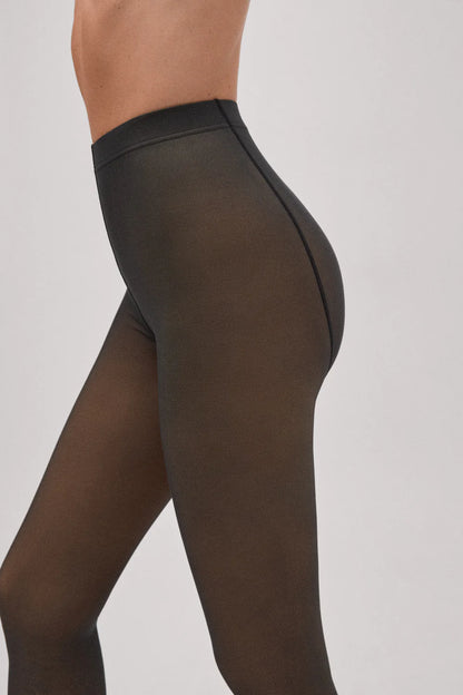 MEIA-CALÇA 80 DEN YSABEL MORA