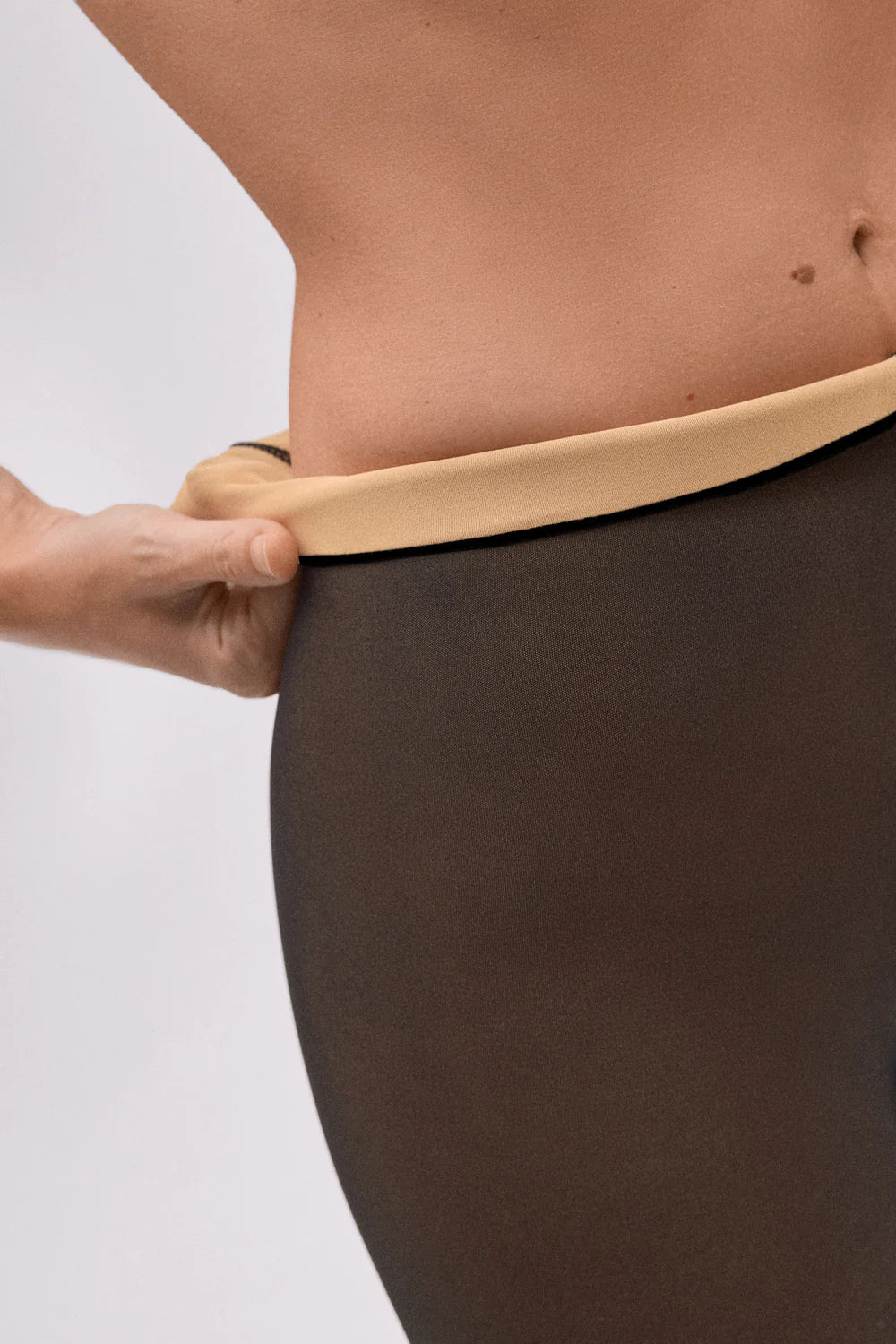 MEIA-CALÇA 80 DEN YSABEL MORA