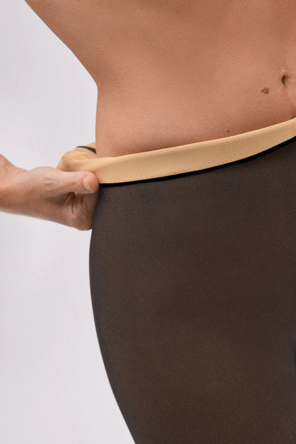 MEIA-CALÇA 80 DEN YSABEL MORA