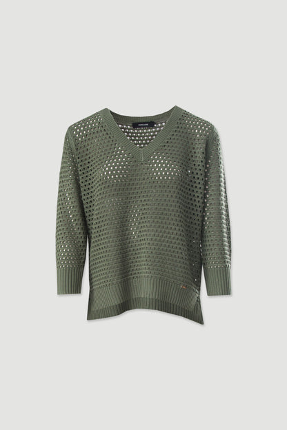 CAMISOLA MALHA FERRACHE