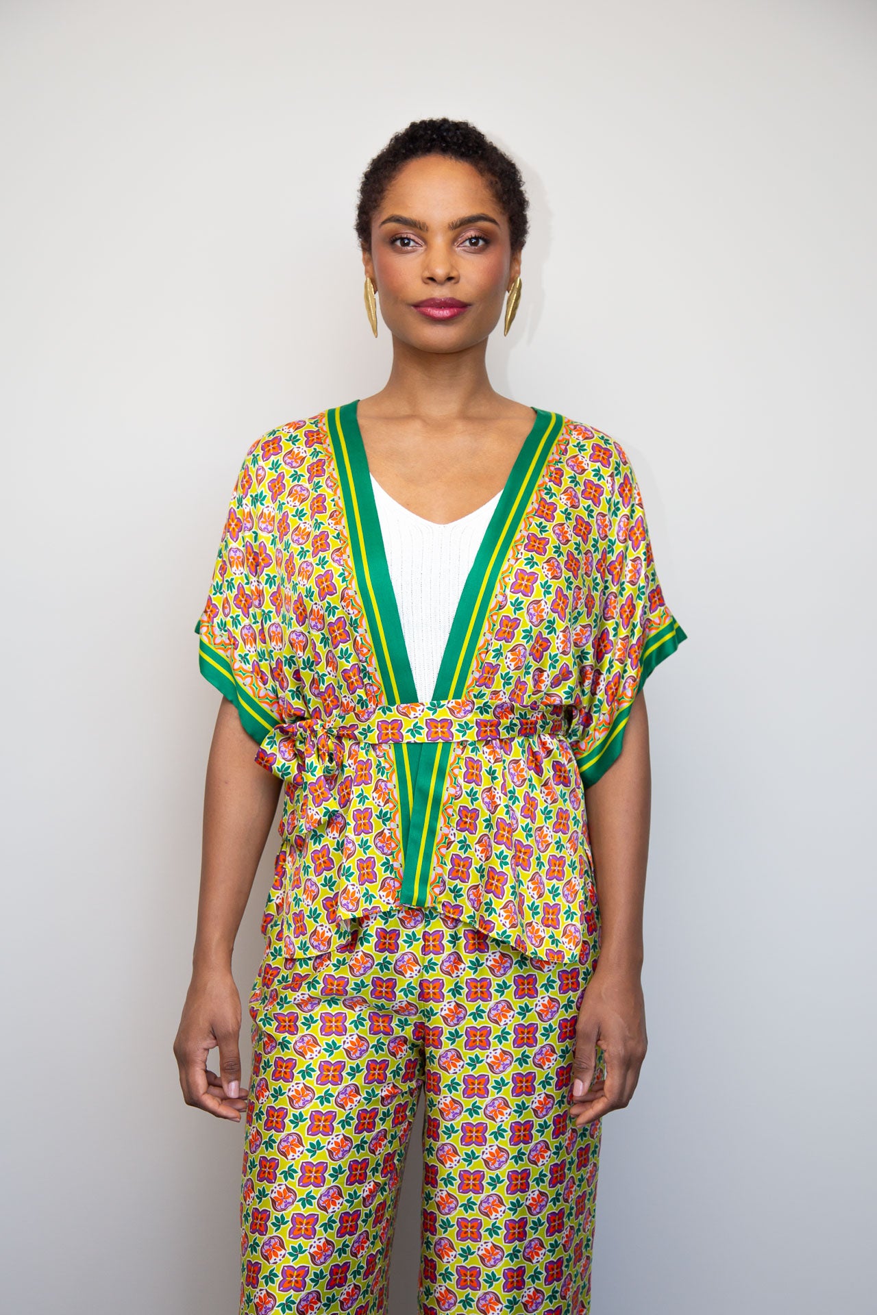 KIMONO SILVINA CAMPOS