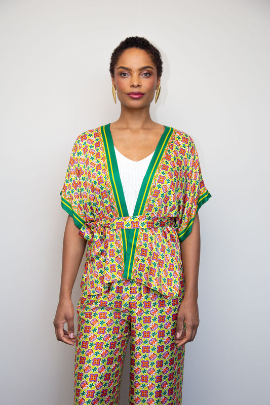 KIMONO SILVINA CAMPOS