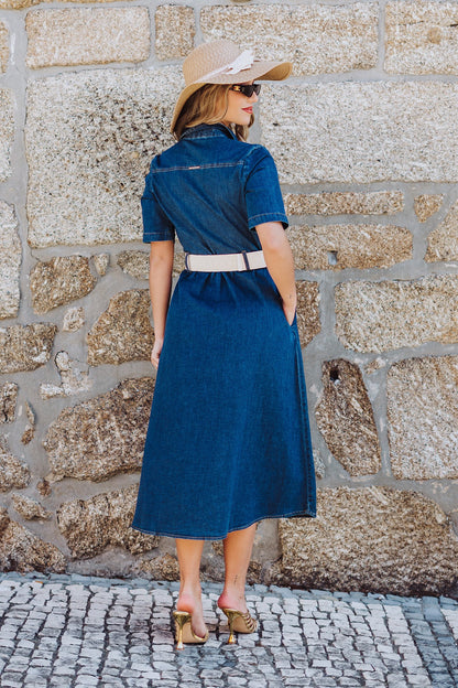 VESTIDO SILVINA CAMPOS