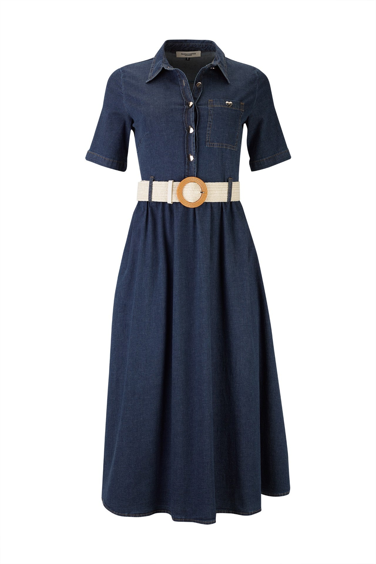 VESTIDO SILVINA CAMPOS