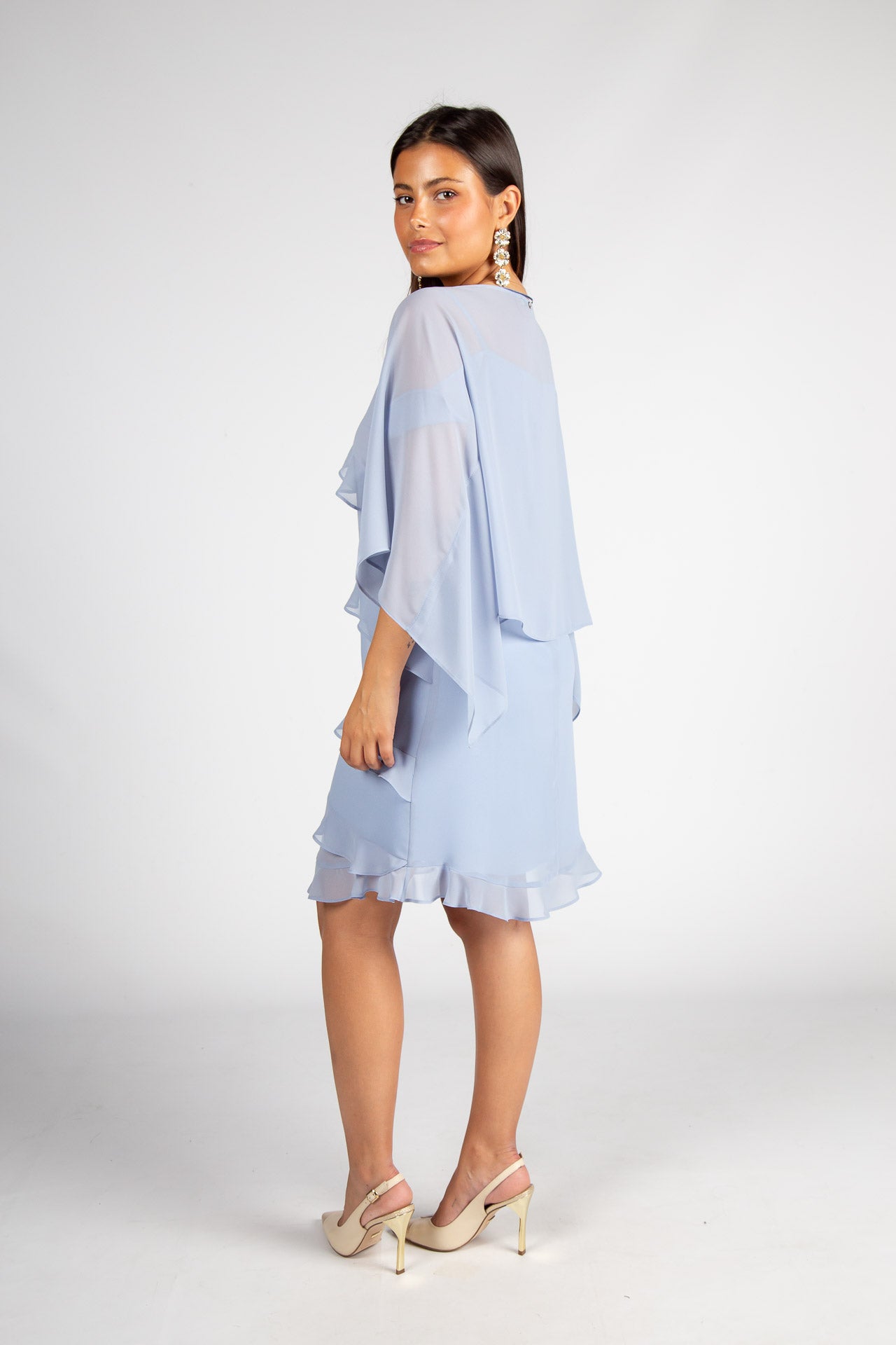 VESTIDO SILVINA CAMPOS