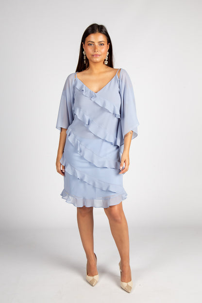 VESTIDO SILVINA CAMPOS
