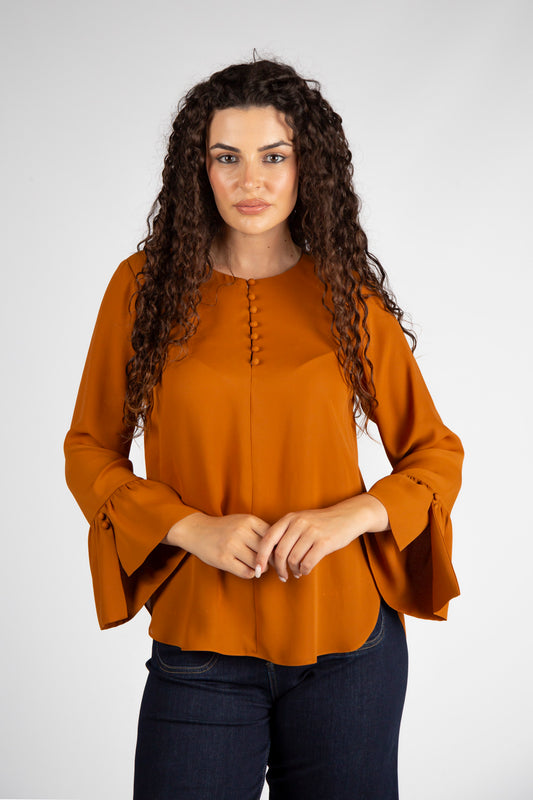 TUNICA SILVINA CAMPOS