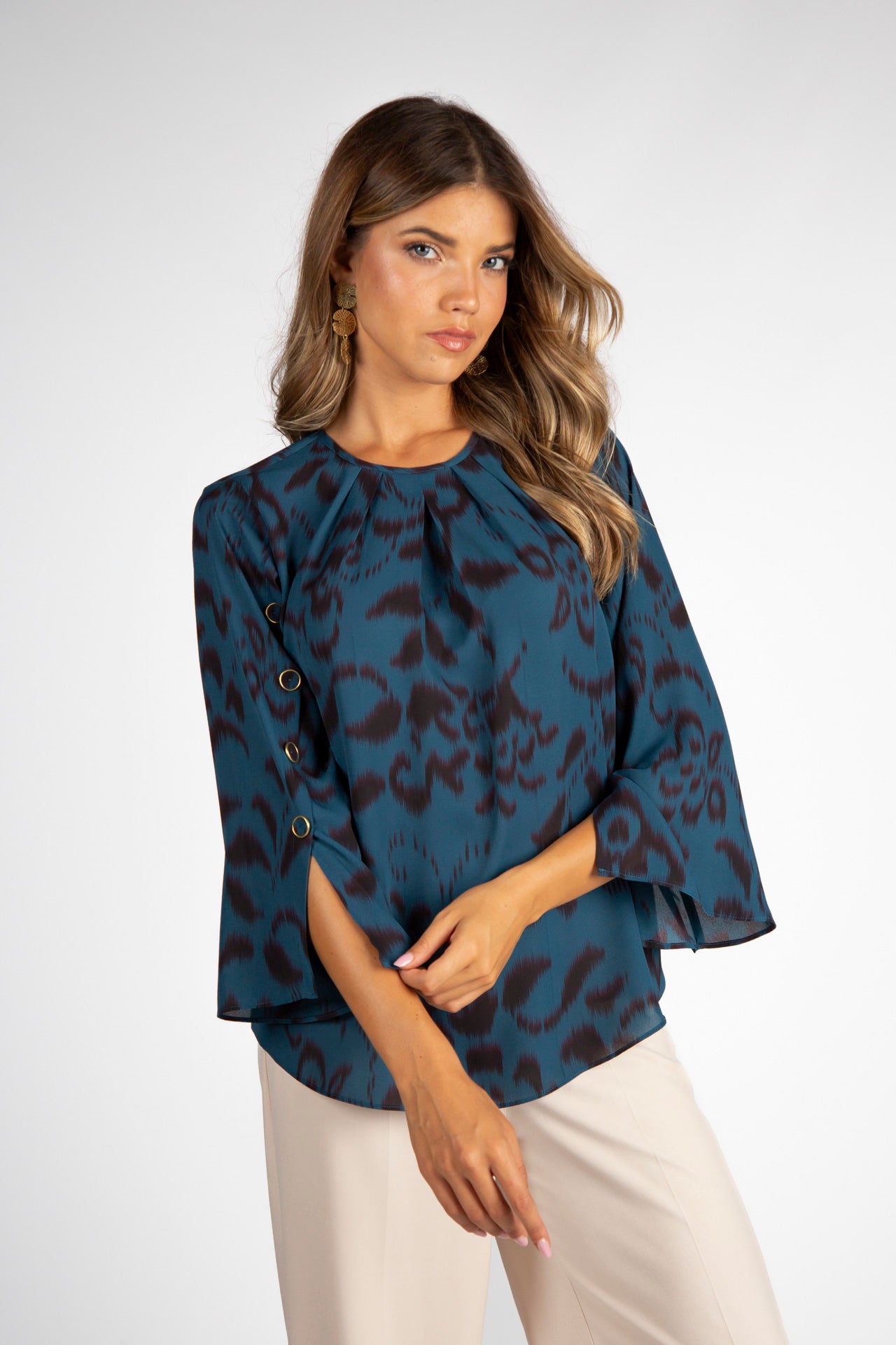 TUNICA SILVINA CAMPOS