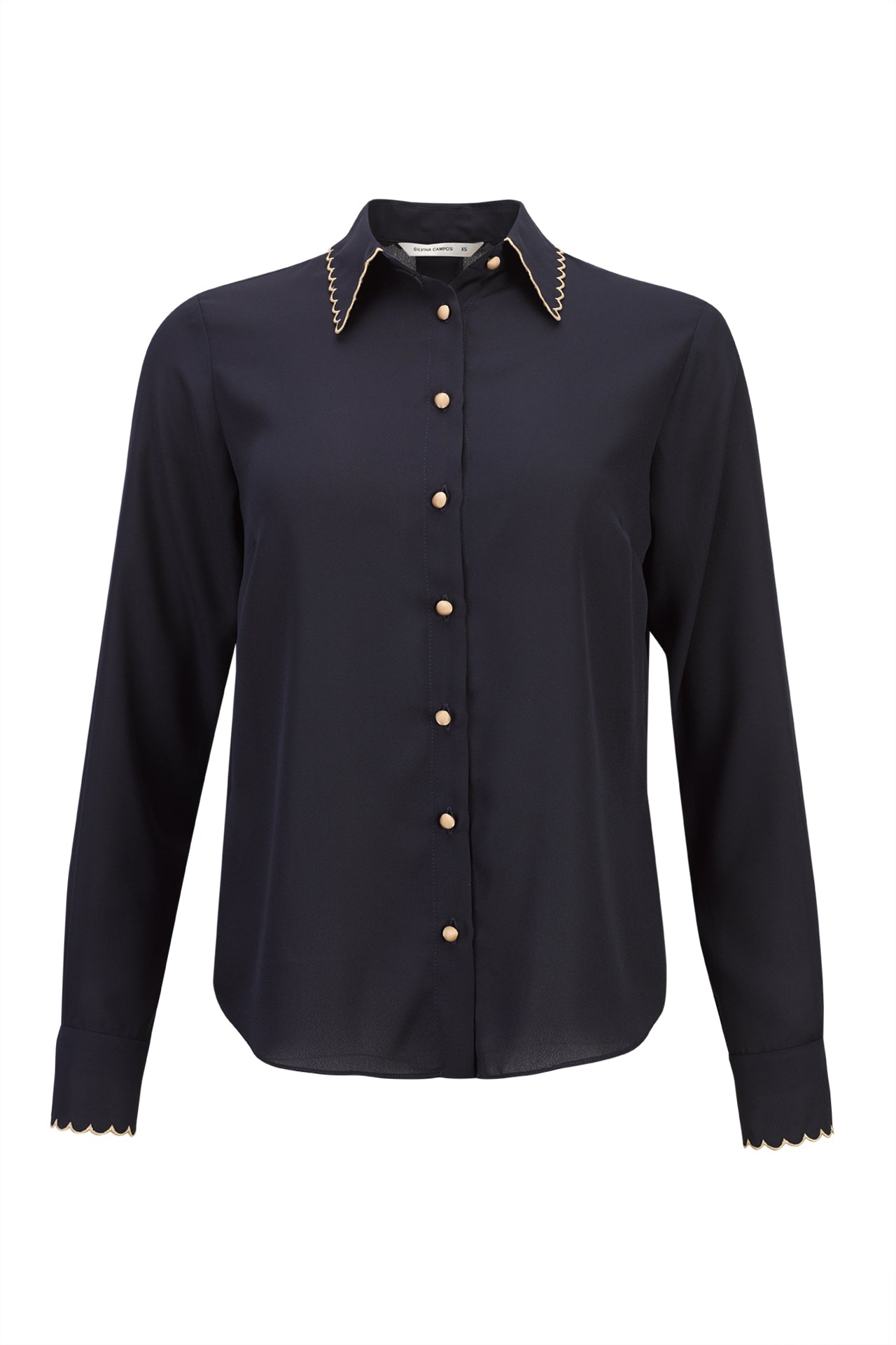 BLUSA SILVINA CAMPOS