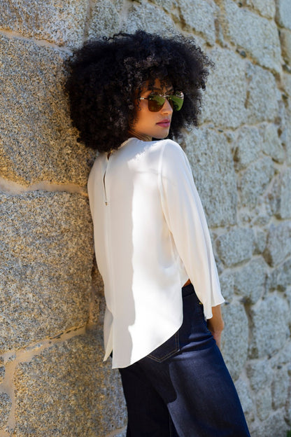 TUNICA SILVINA CAMPOS