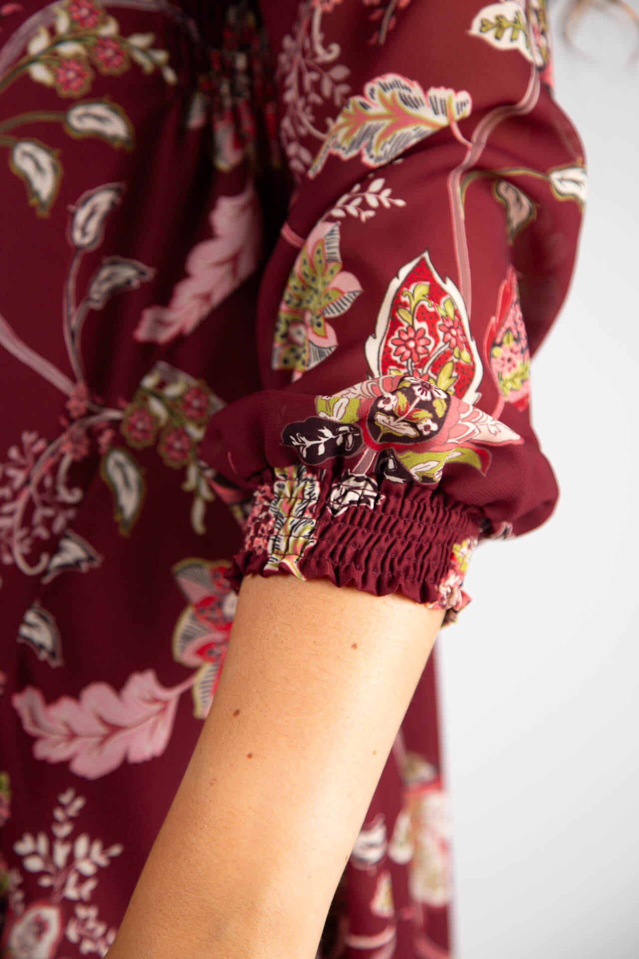 VESTIDO SILVINA CAMPOS