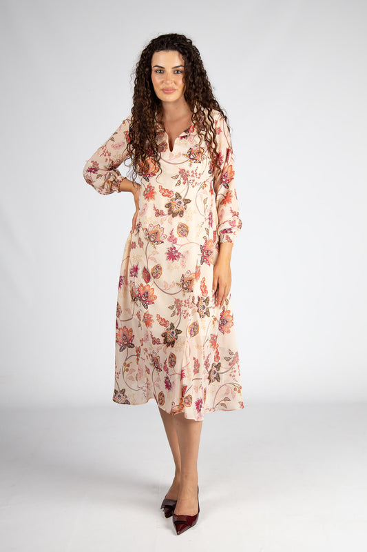 VESTIDO SILVINA CAMPOS