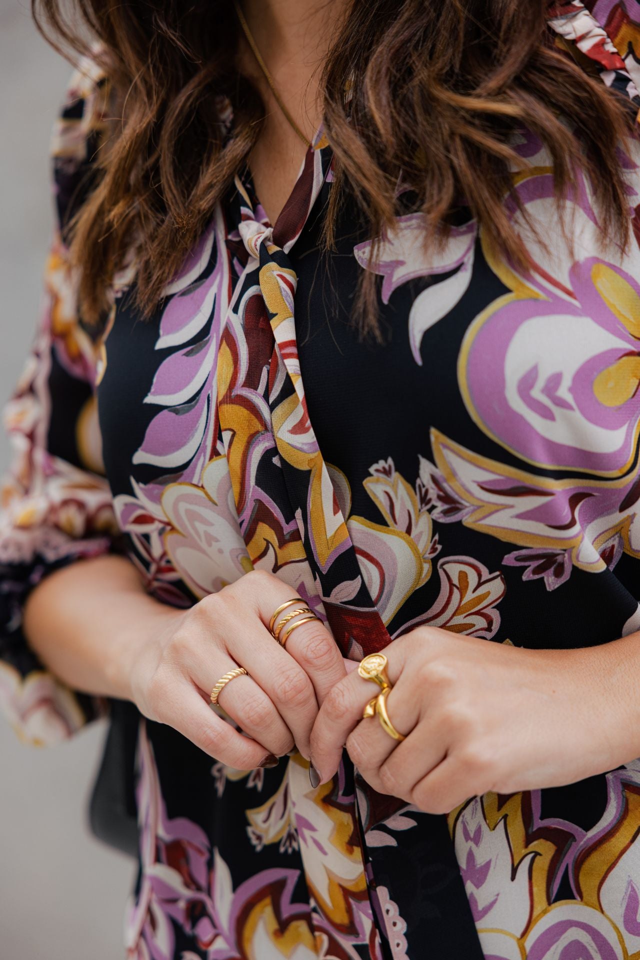 TUNICA SILVINA CAMPOS