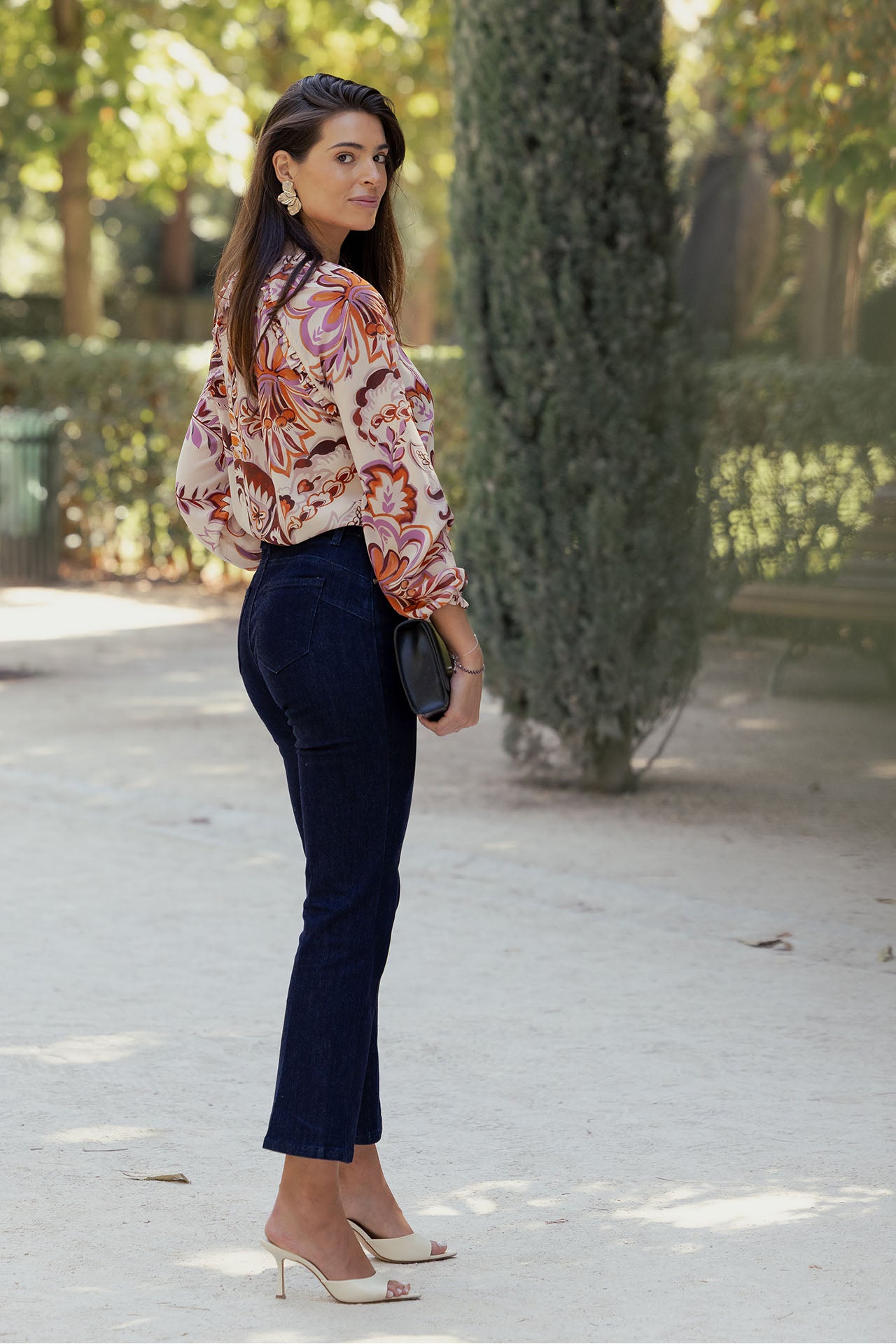 CALÇA SILVINA CAMPOS
