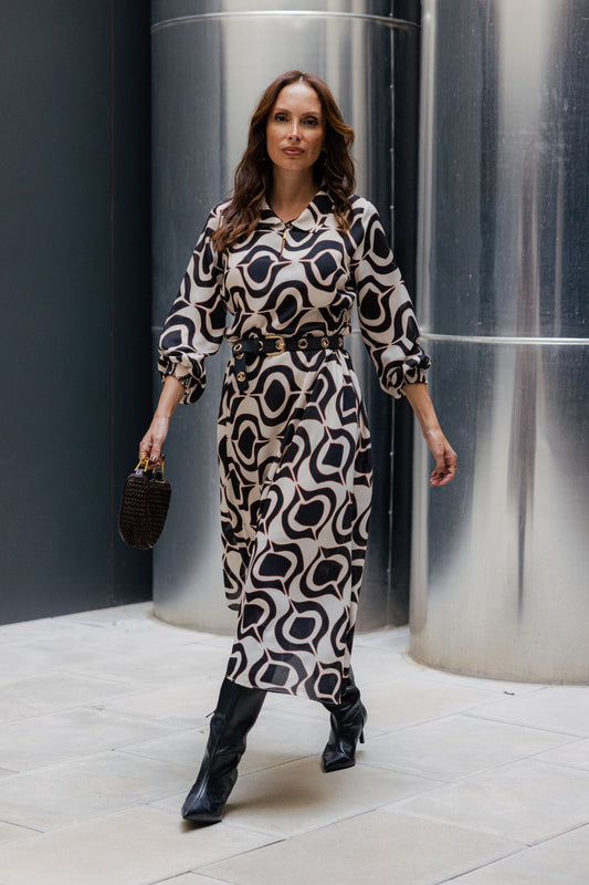 VESTIDO SILVINA CAMPOS