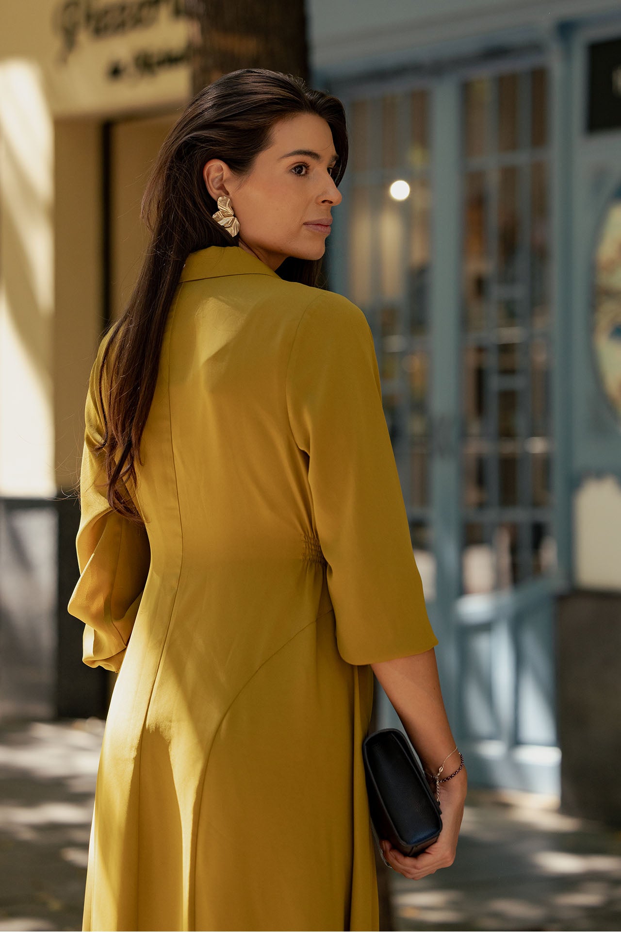 VESTIDO SILVINA CAMPOS