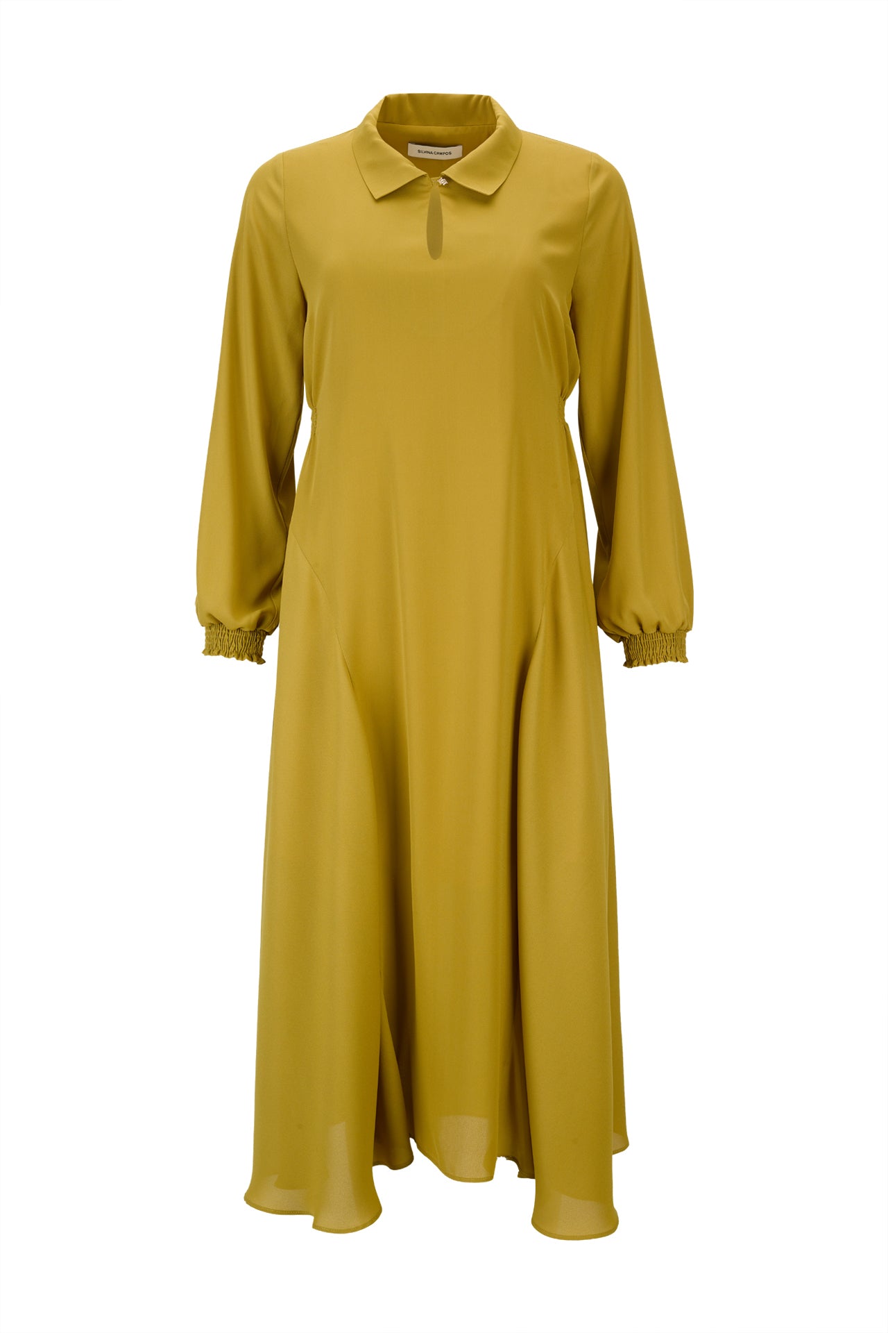 VESTIDO SILVINA CAMPOS