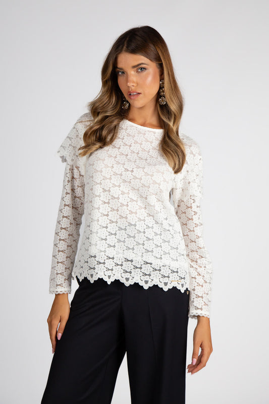 CAMISOLA SILVINA CAMPOS