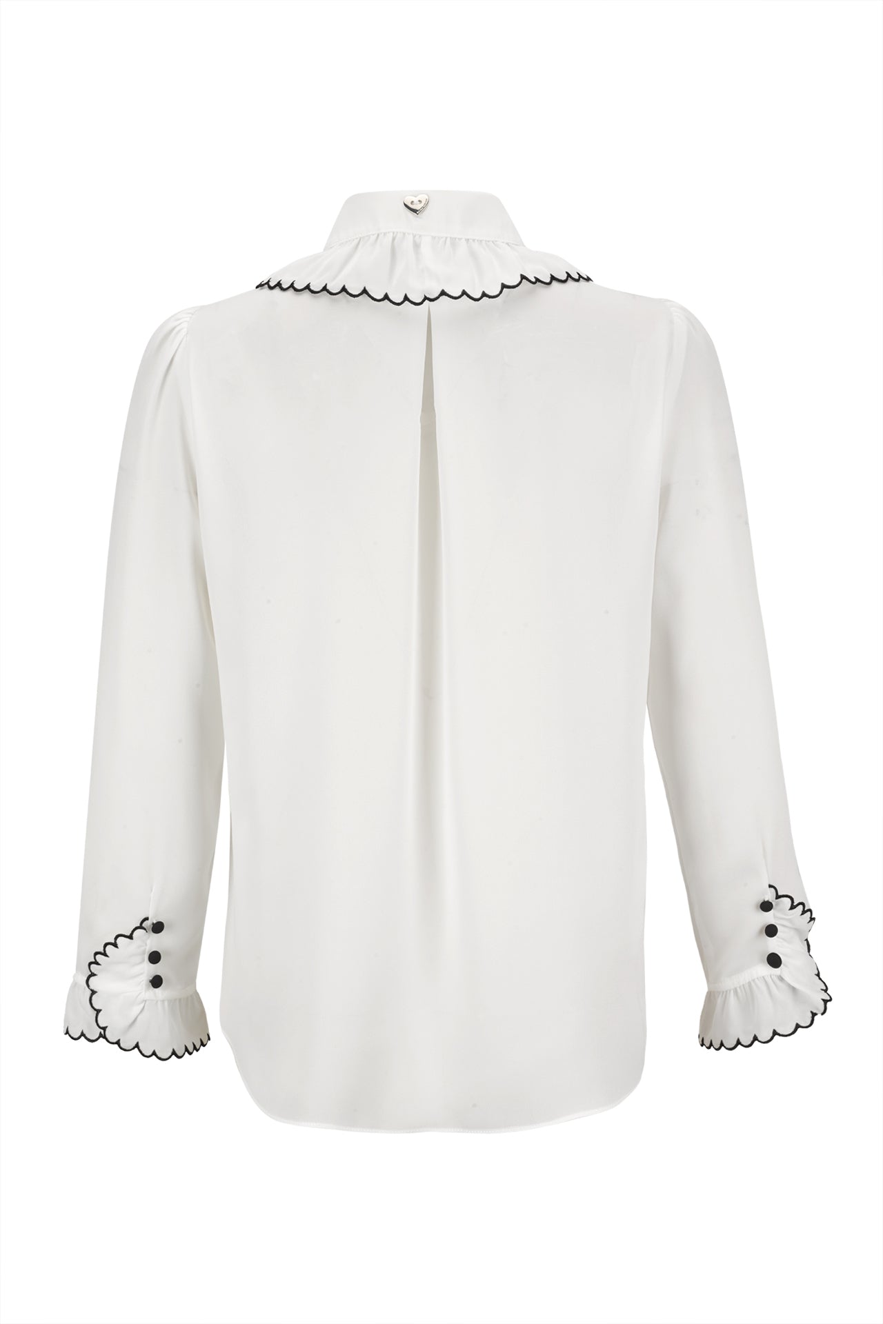 BLUSA SILVINA CAMPOS