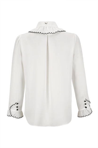 BLUSA SILVINA CAMPOS
