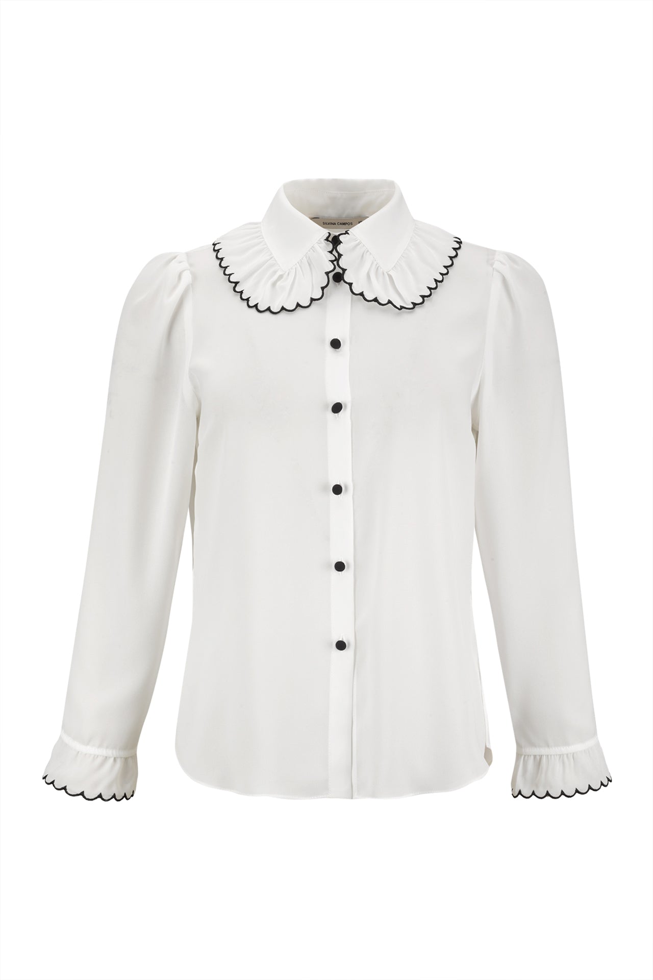 BLUSA SILVINA CAMPOS