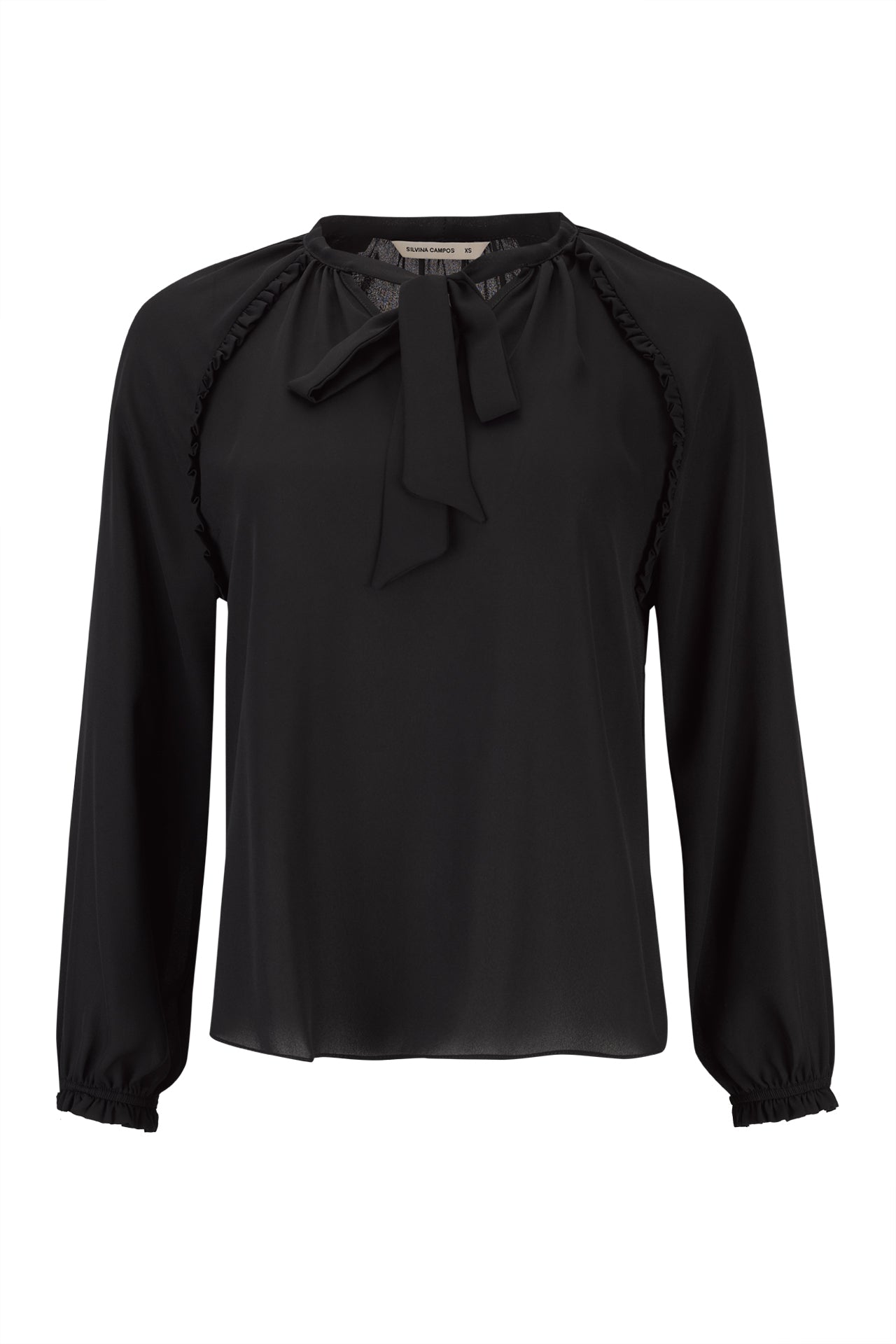 TUNICA SILVINA CAMPOS