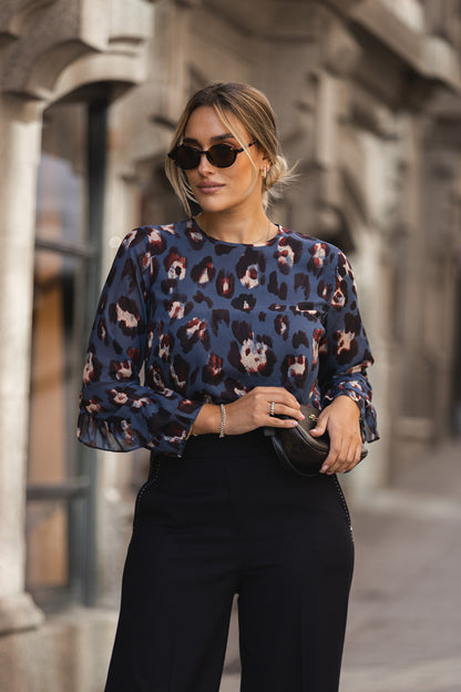 TUNICA SILVINA CAMPOS