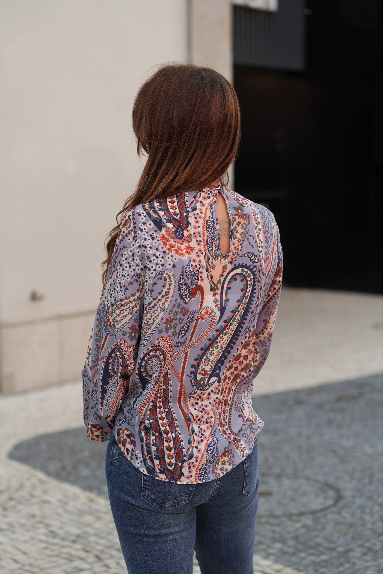 TUNICA SILVINA CAMPOS