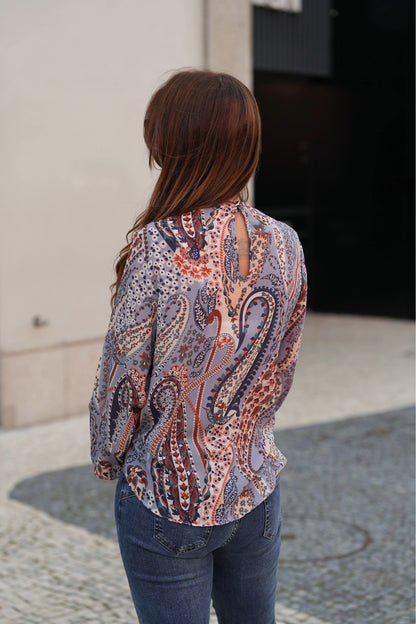 TUNICA SILVINA CAMPOS