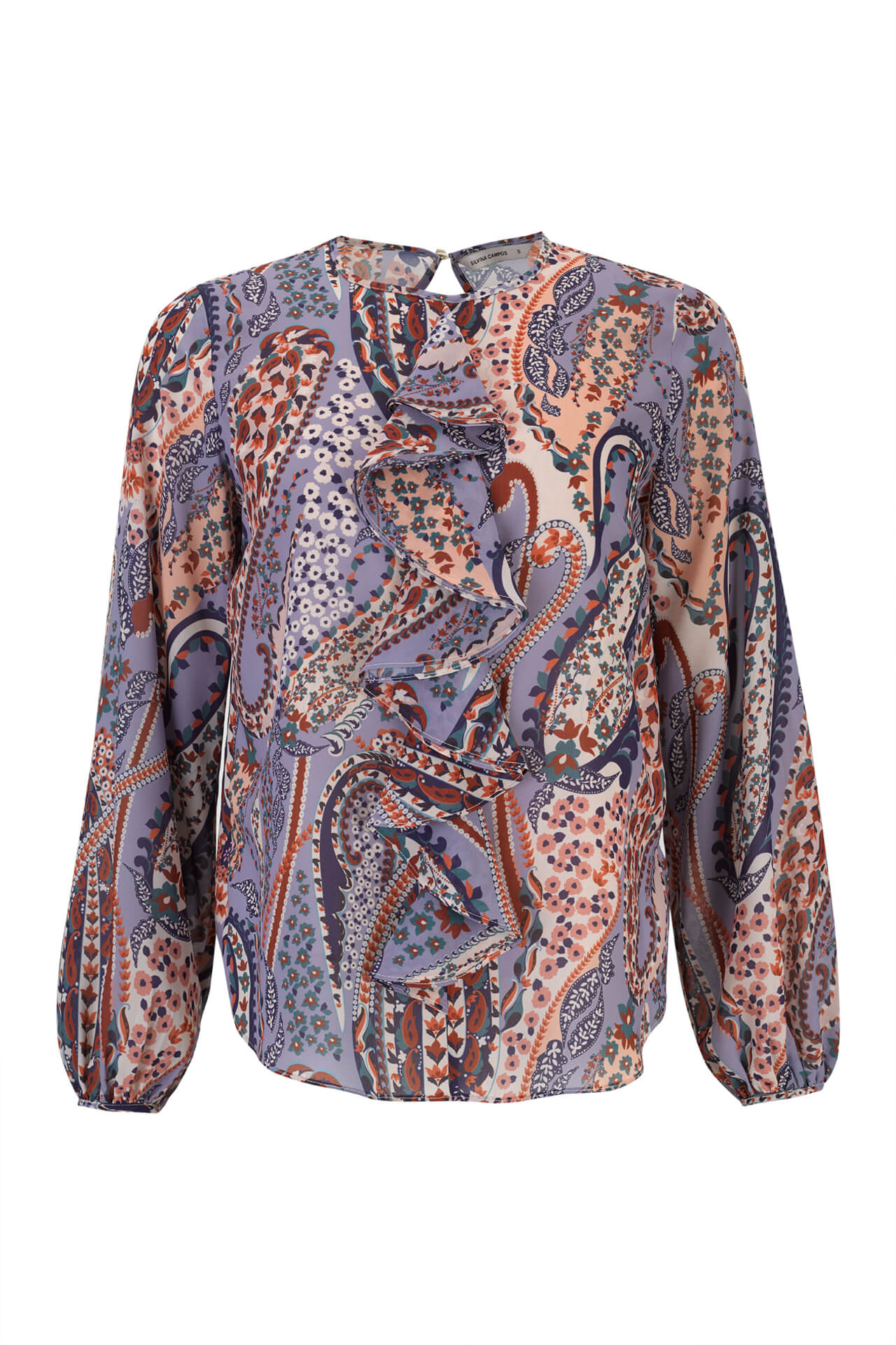 TUNICA SILVINA CAMPOS