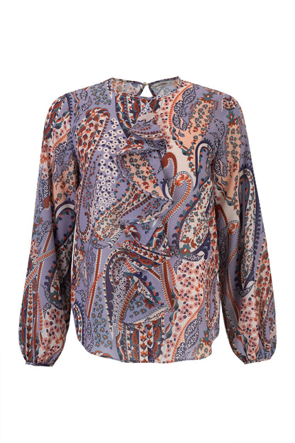 TUNICA SILVINA CAMPOS