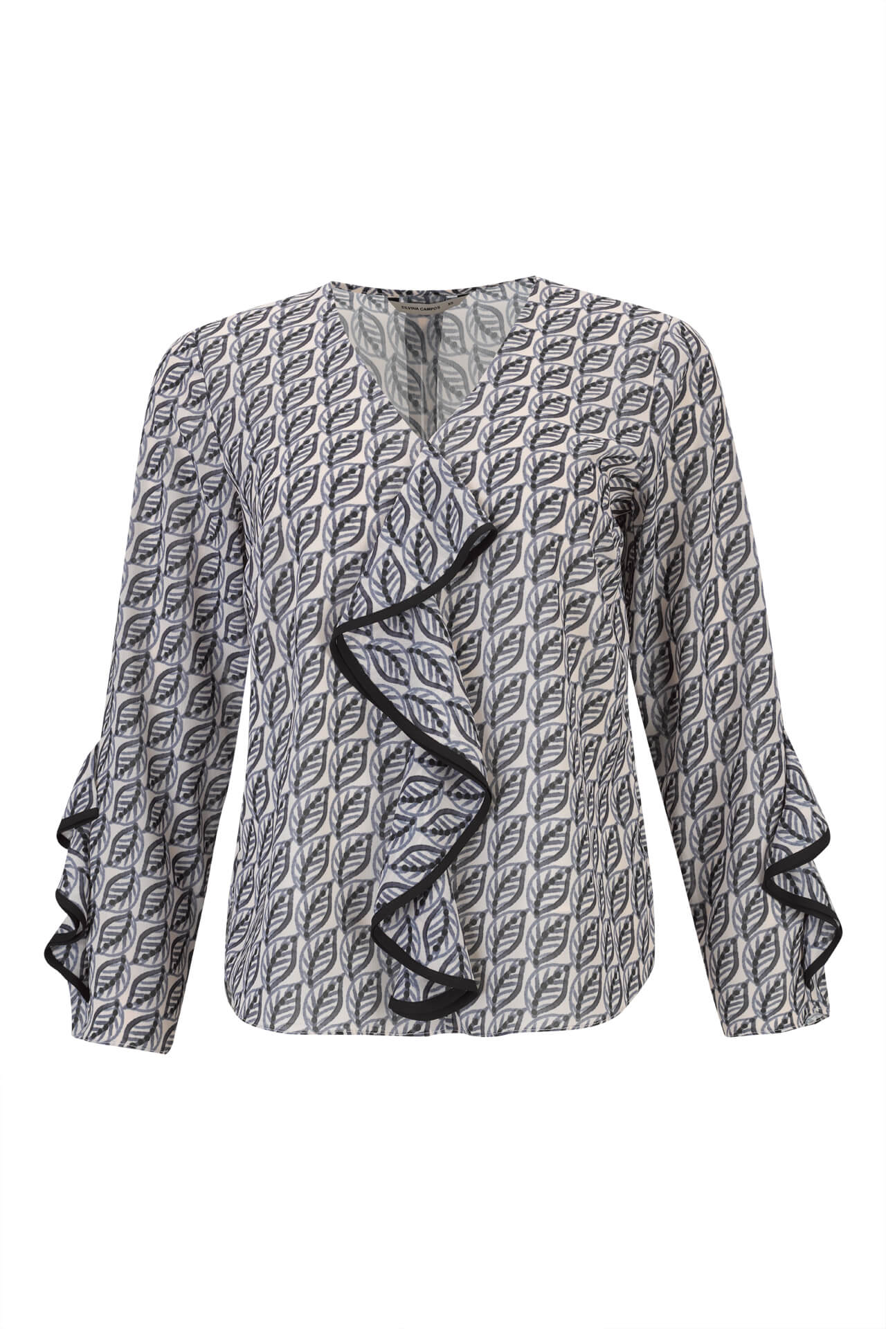 TUNICA SILVINA CAMPOS