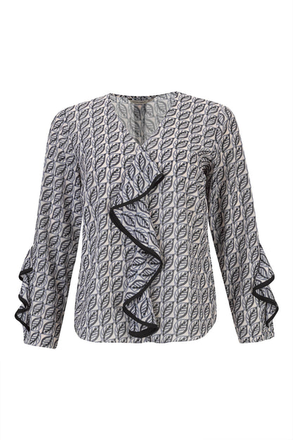 TUNICA SILVINA CAMPOS