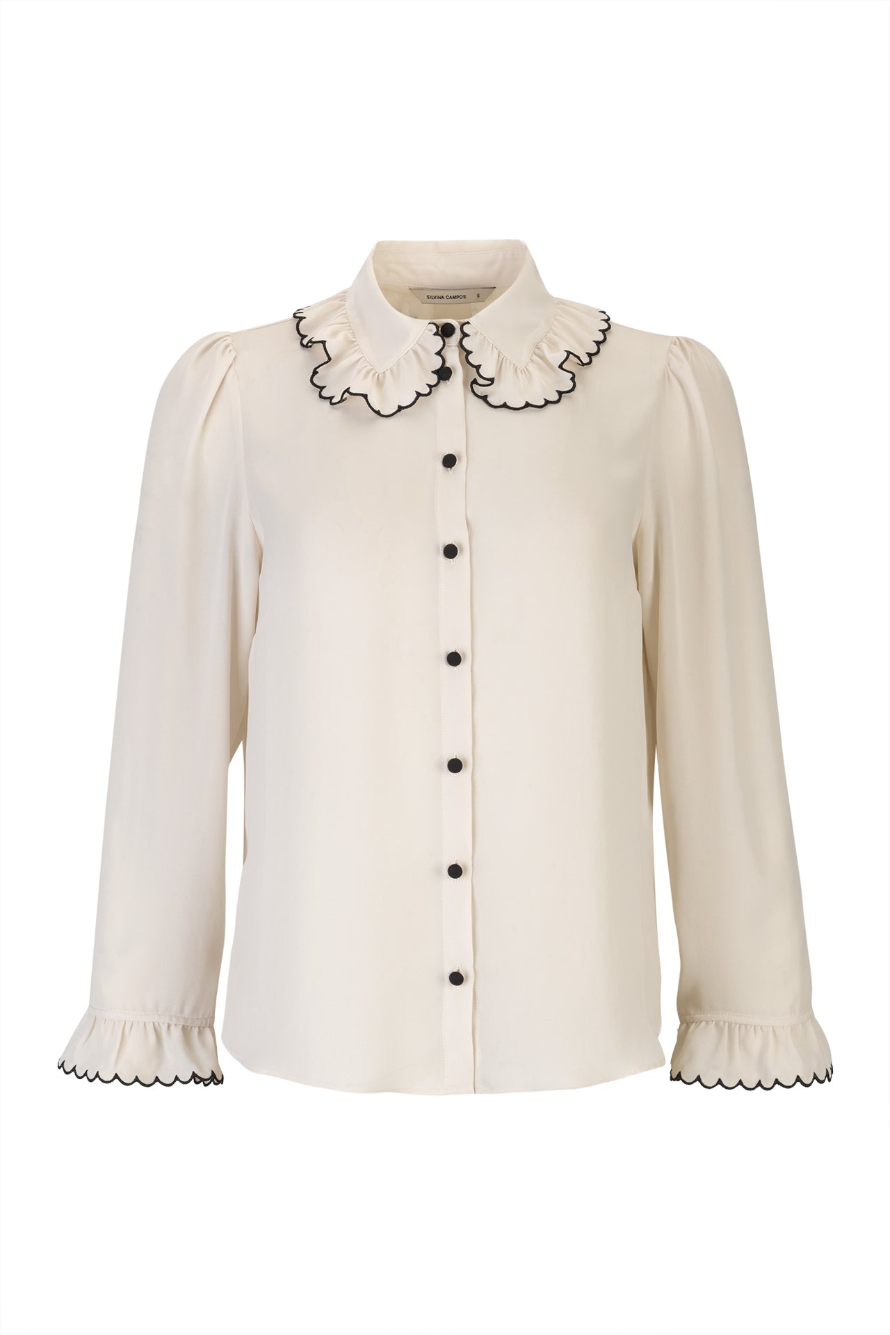 BLUSA SILVINA CAMPOS