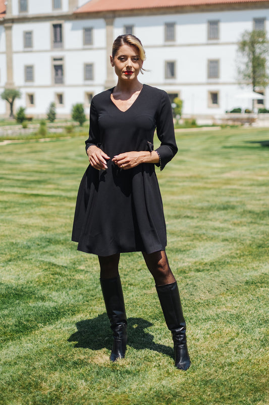 VESTIDO SILVINA CAMPOS