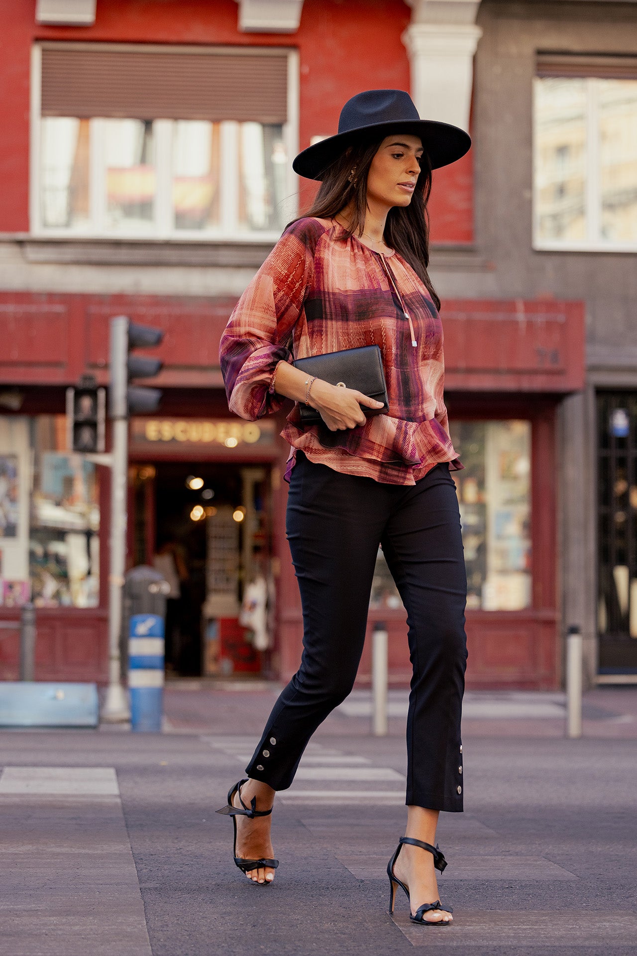 TUNICA SILVINA CAMPOS